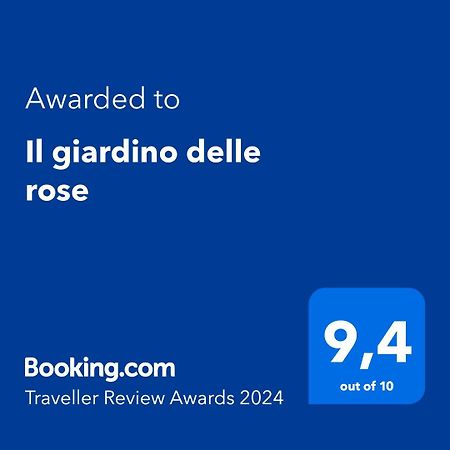 Il Giardino Delle Rose Apartment Spello Ngoại thất bức ảnh